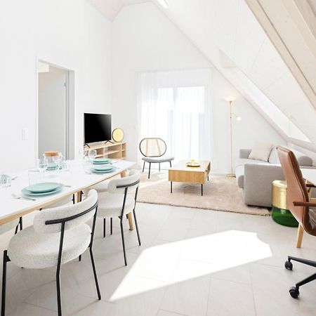 Stayy Flagship Limmattal - Contactless Check-In Schlieren Exterior foto