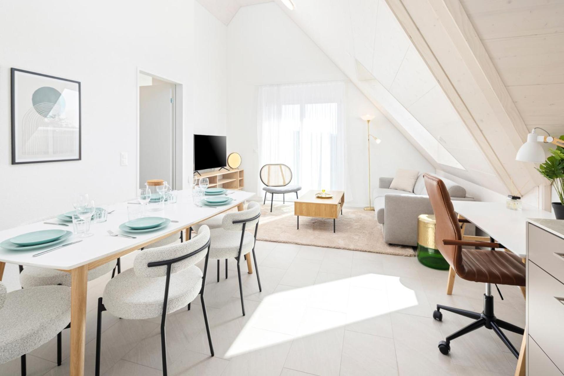 Stayy Flagship Limmattal - Contactless Check-In Schlieren Exterior foto