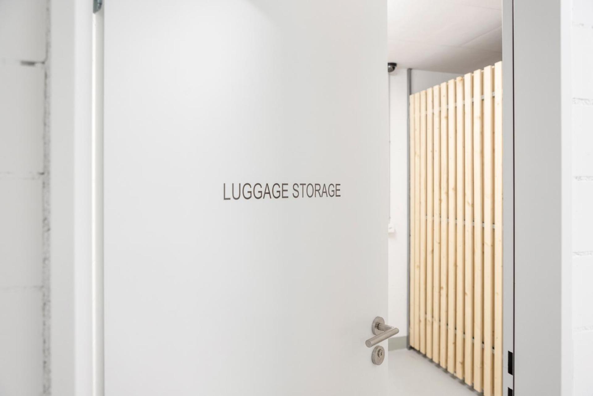 Stayy Flagship Limmattal - Contactless Check-In Schlieren Exterior foto