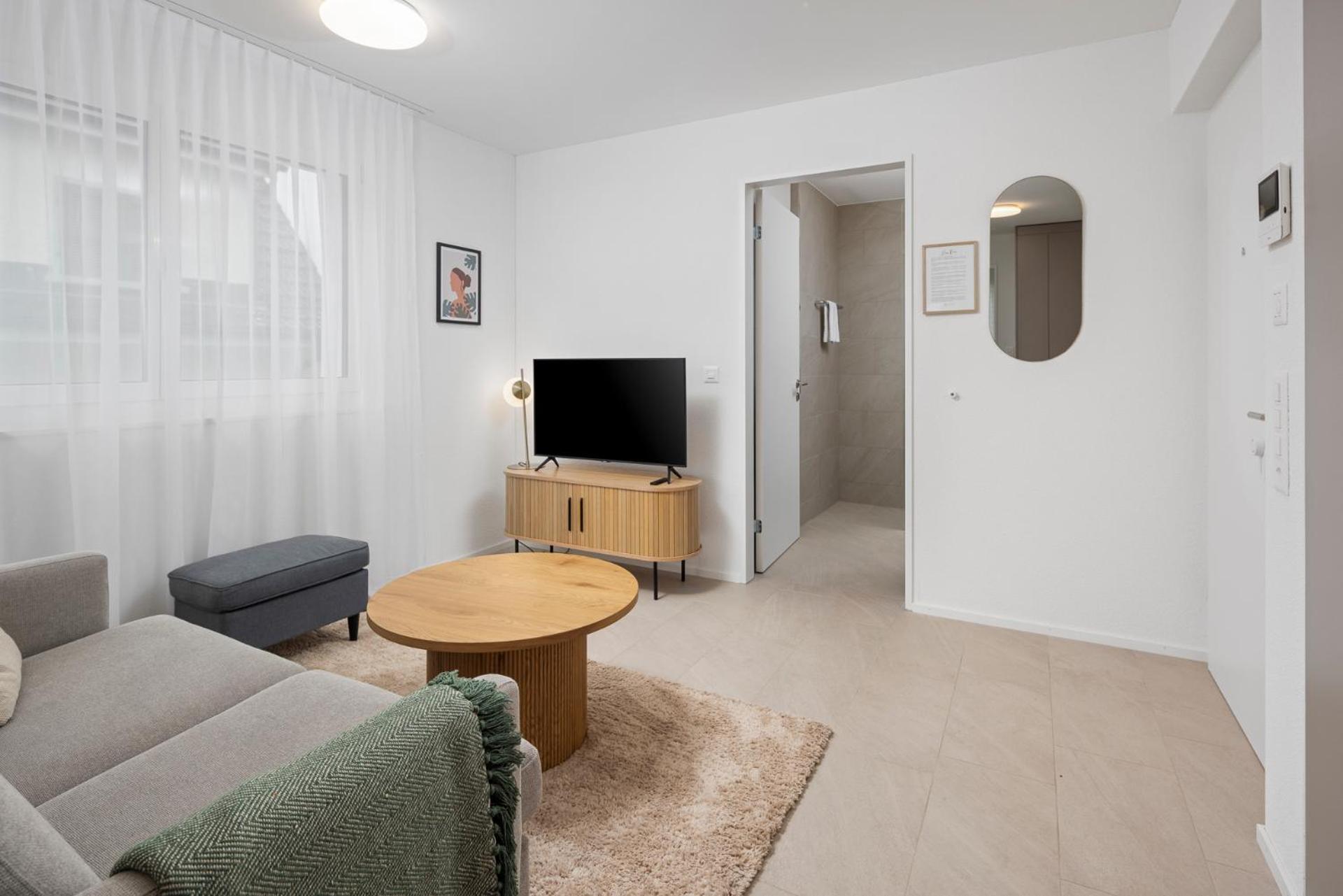 Stayy Flagship Limmattal - Contactless Check-In Schlieren Exterior foto