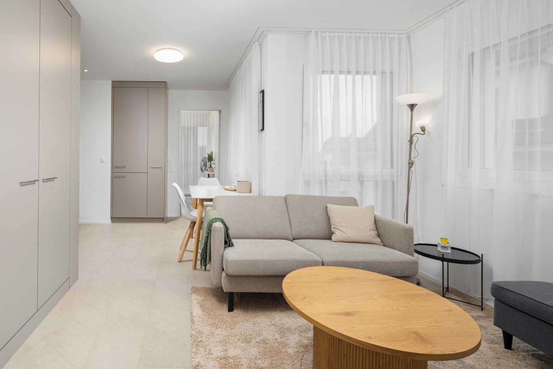 Stayy Flagship Limmattal - Contactless Check-In Schlieren Exterior foto