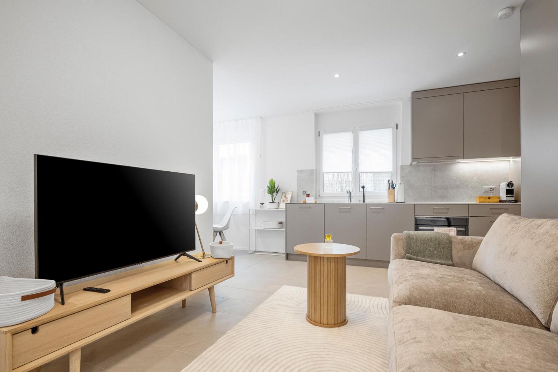 Stayy Flagship Limmattal - Contactless Check-In Schlieren Exterior foto
