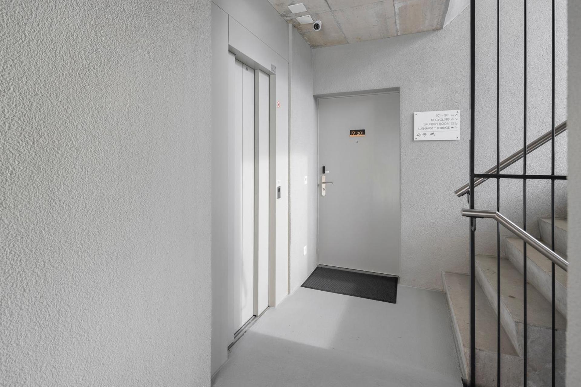 Stayy Flagship Limmattal - Contactless Check-In Schlieren Exterior foto