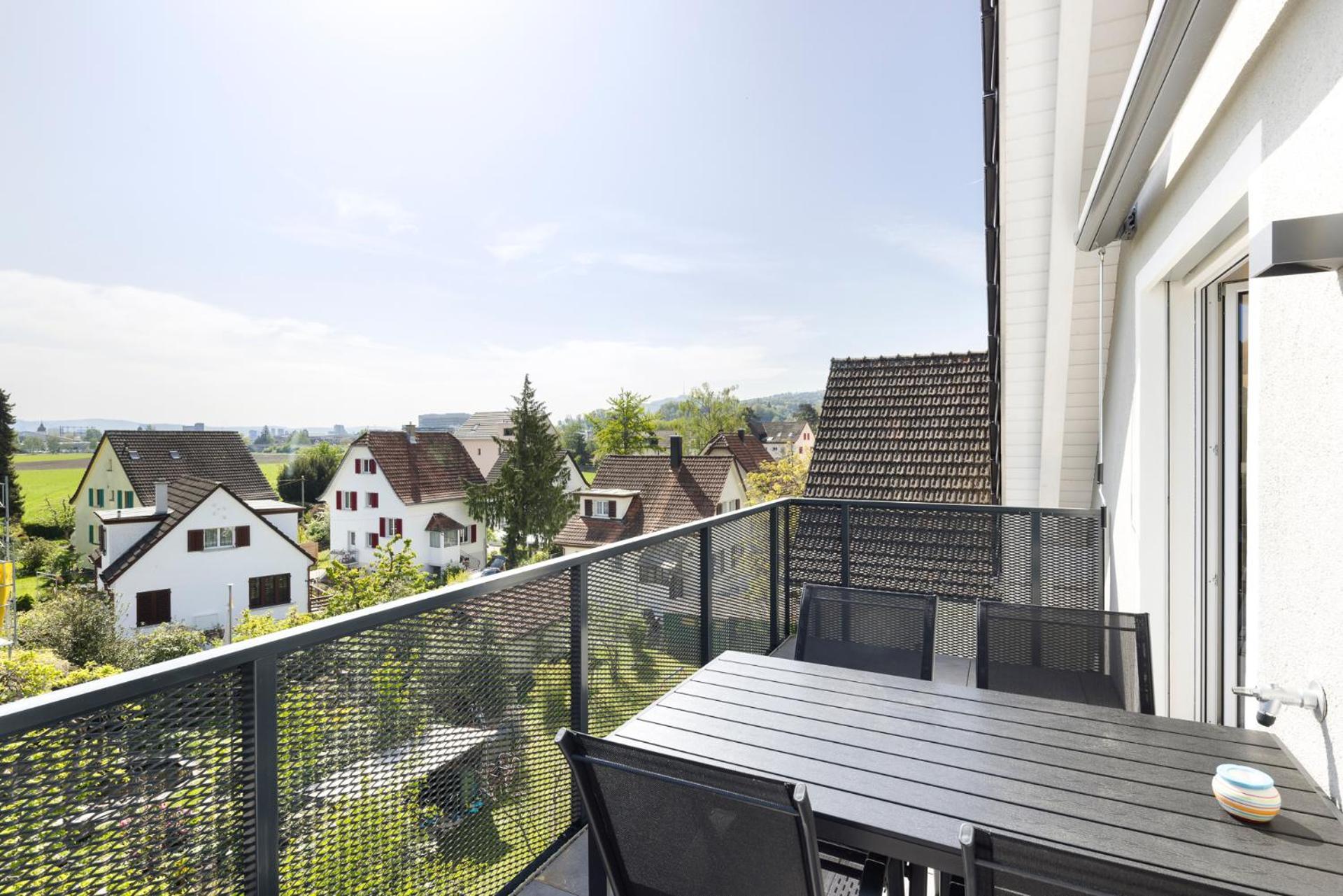 Stayy Flagship Limmattal - Contactless Check-In Schlieren Exterior foto